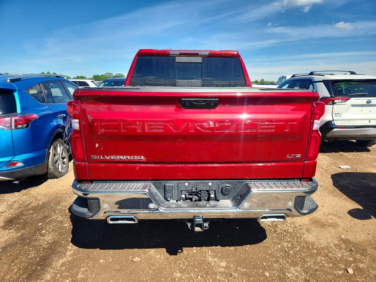 2024 CHEVROLET SILVERADO