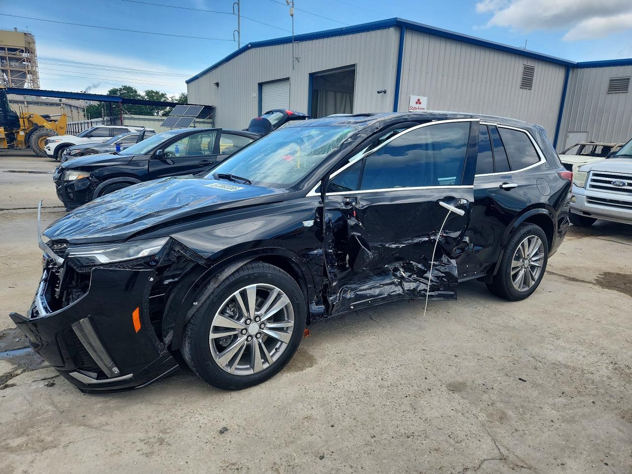 2022 CADILLAC XT6