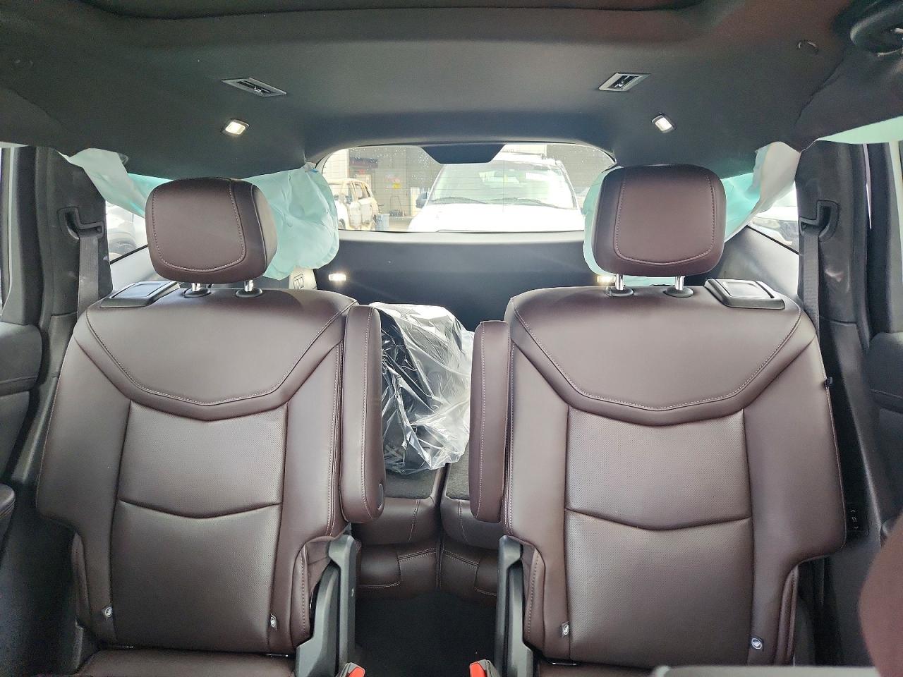 2022 CADILLAC XT6