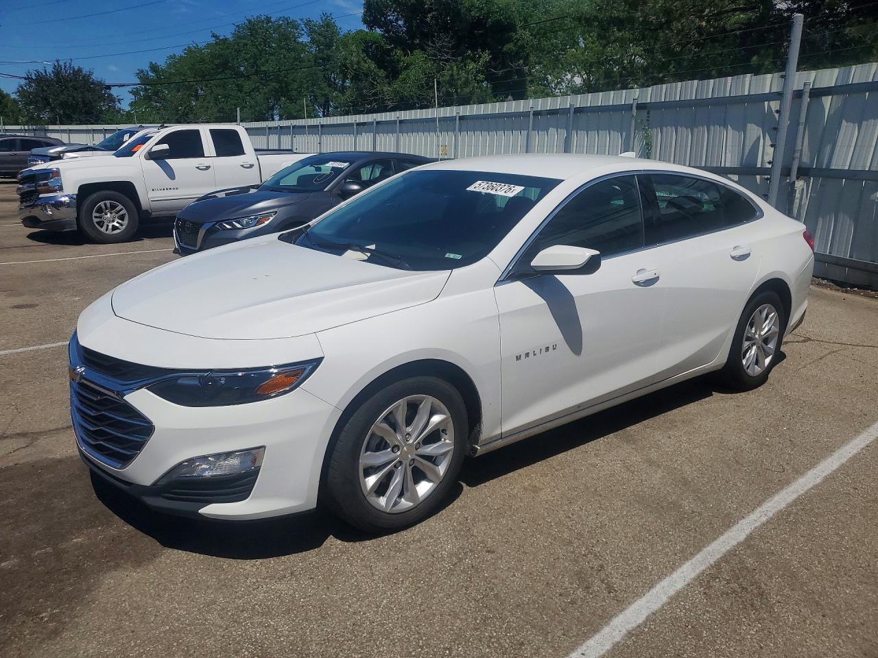 2024 CHEVROLET MALIBU