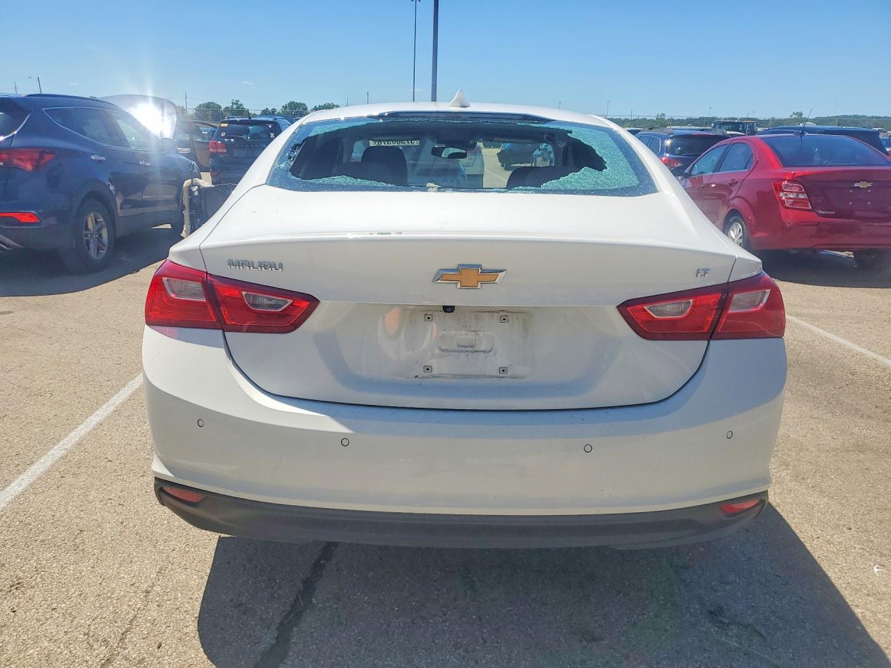 2024 CHEVROLET MALIBU