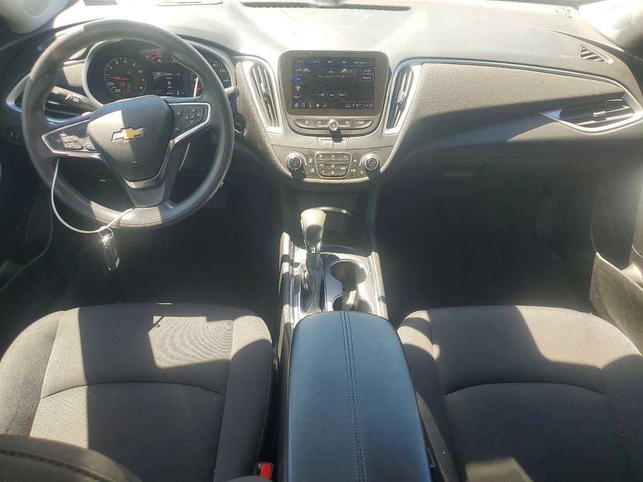 2024 CHEVROLET MALIBU