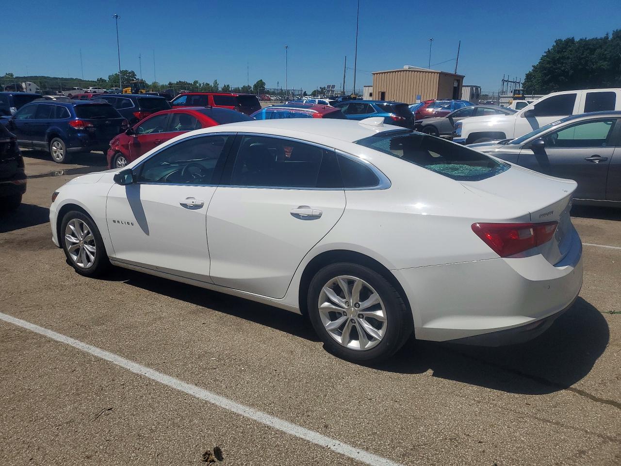 2024 CHEVROLET MALIBU