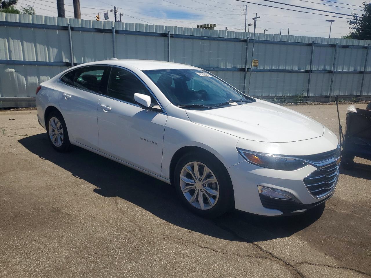 2024 CHEVROLET MALIBU