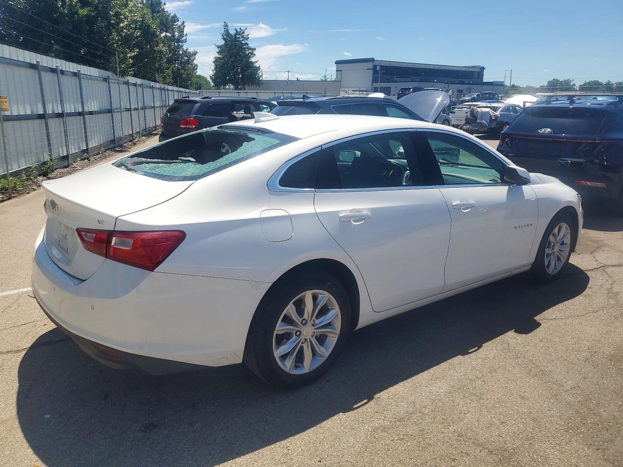 2024 CHEVROLET MALIBU