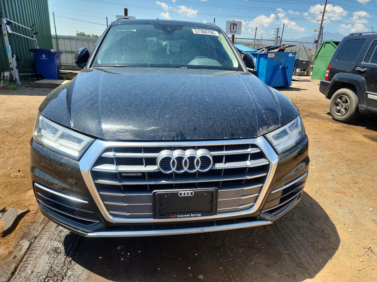 2018 AUDI Q5