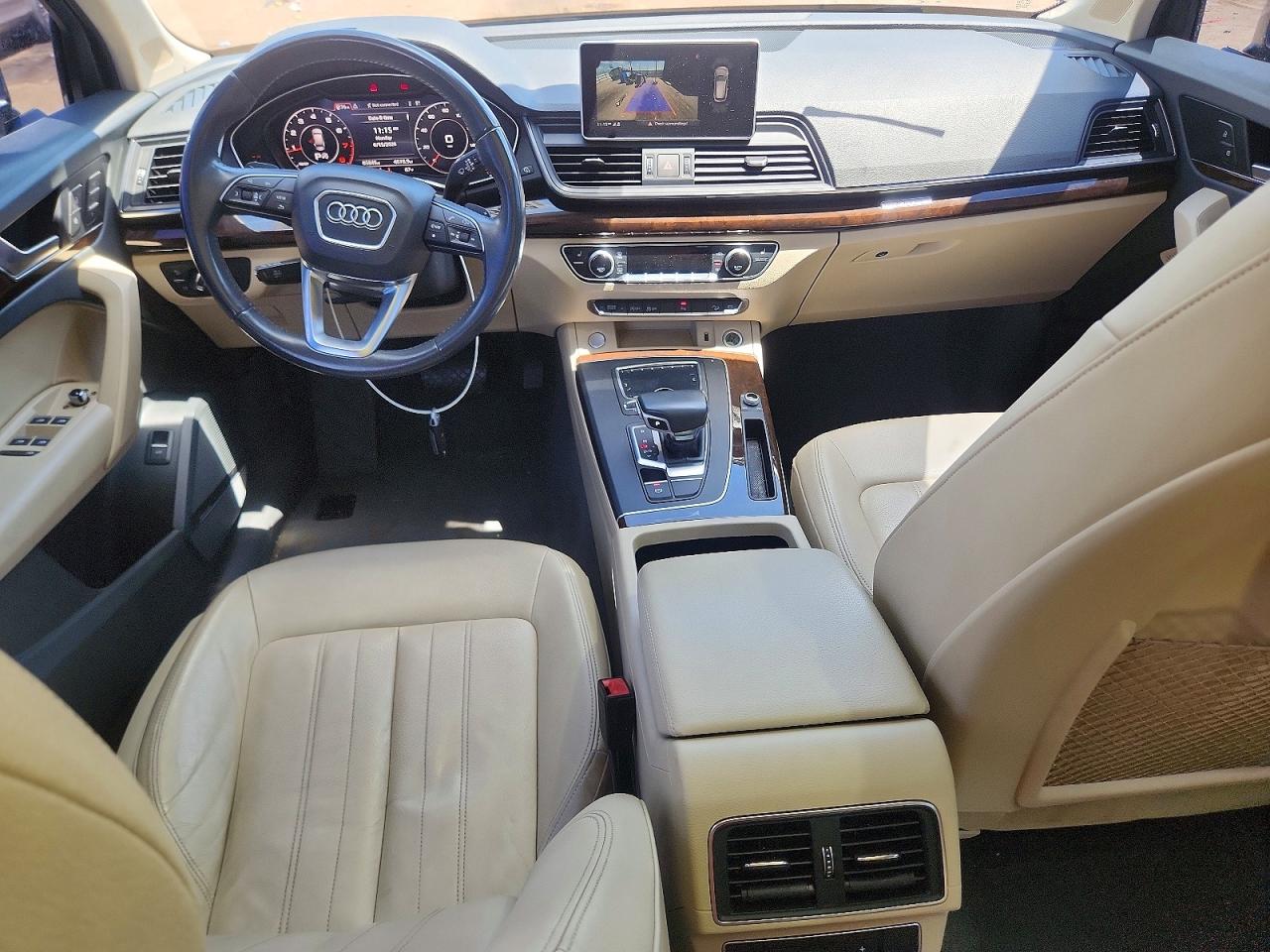 2018 AUDI Q5