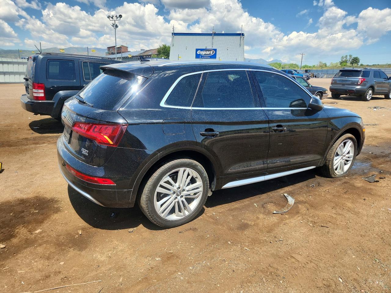 2018 AUDI Q5