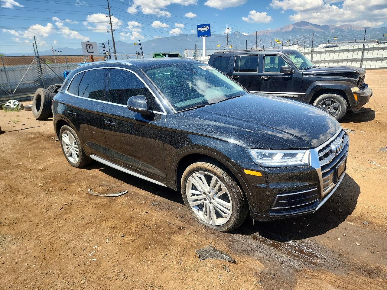 2018 AUDI Q5