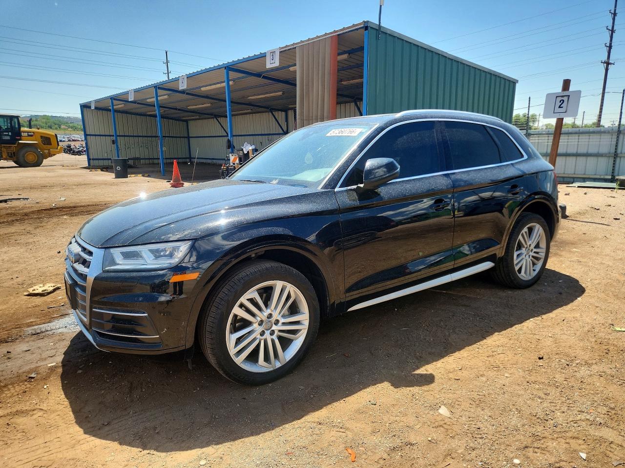 2018 AUDI Q5