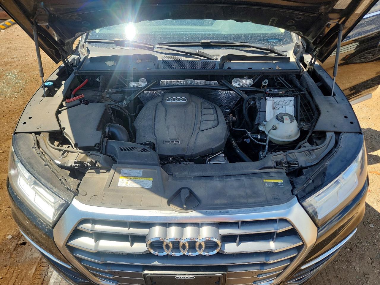 2018 AUDI Q5