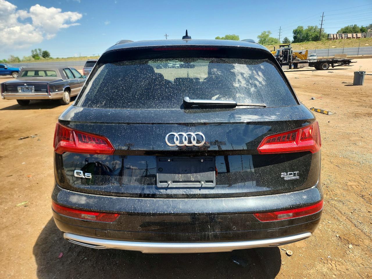 2018 AUDI Q5