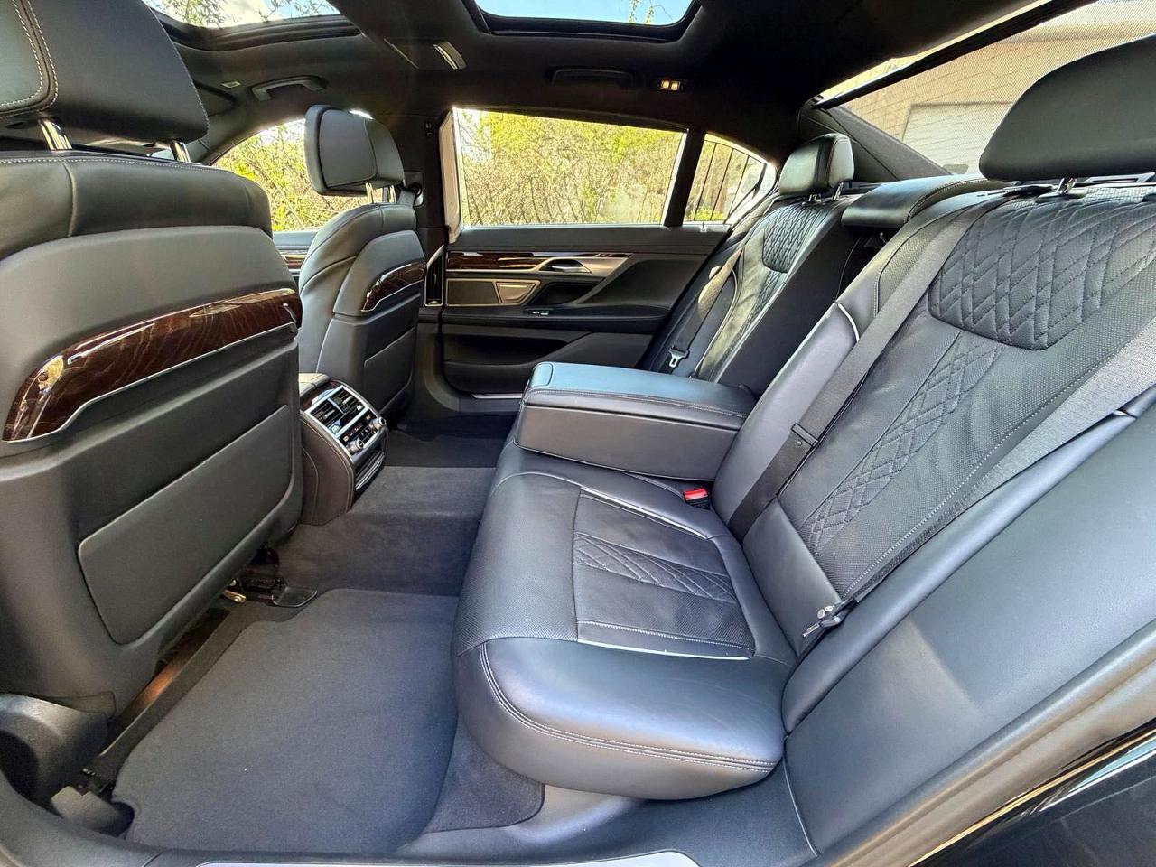 2022 BMW 7 SERIES