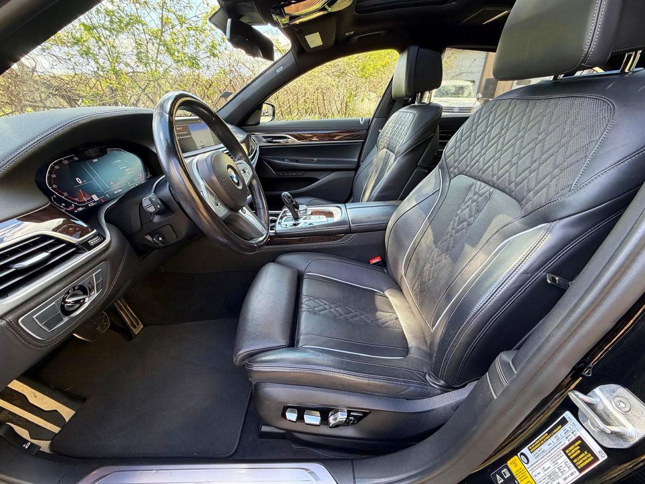 2022 BMW 7 SERIES