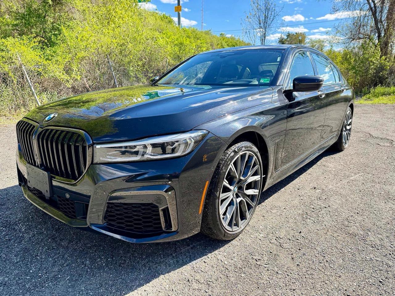 2022 BMW 7 SERIES
