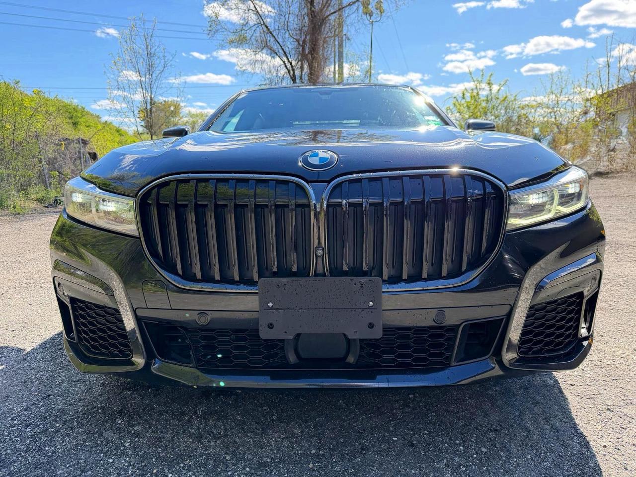 2022 BMW 7 SERIES