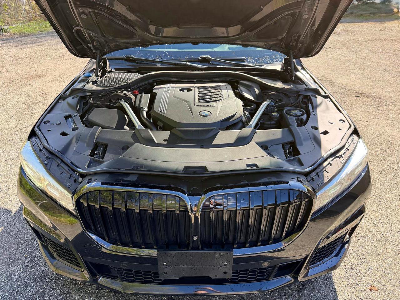 2022 BMW 7 SERIES