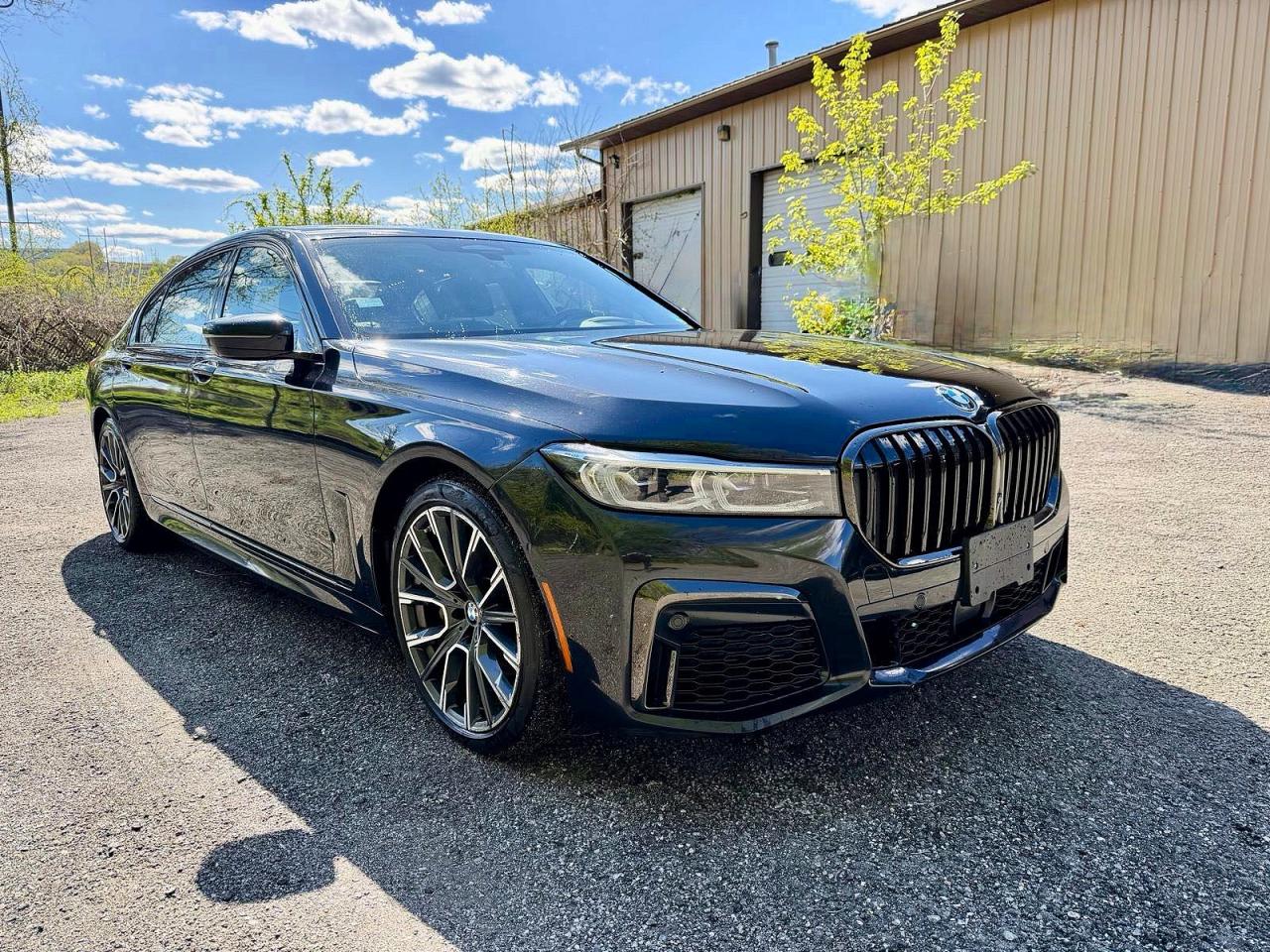 2022 BMW 7 SERIES