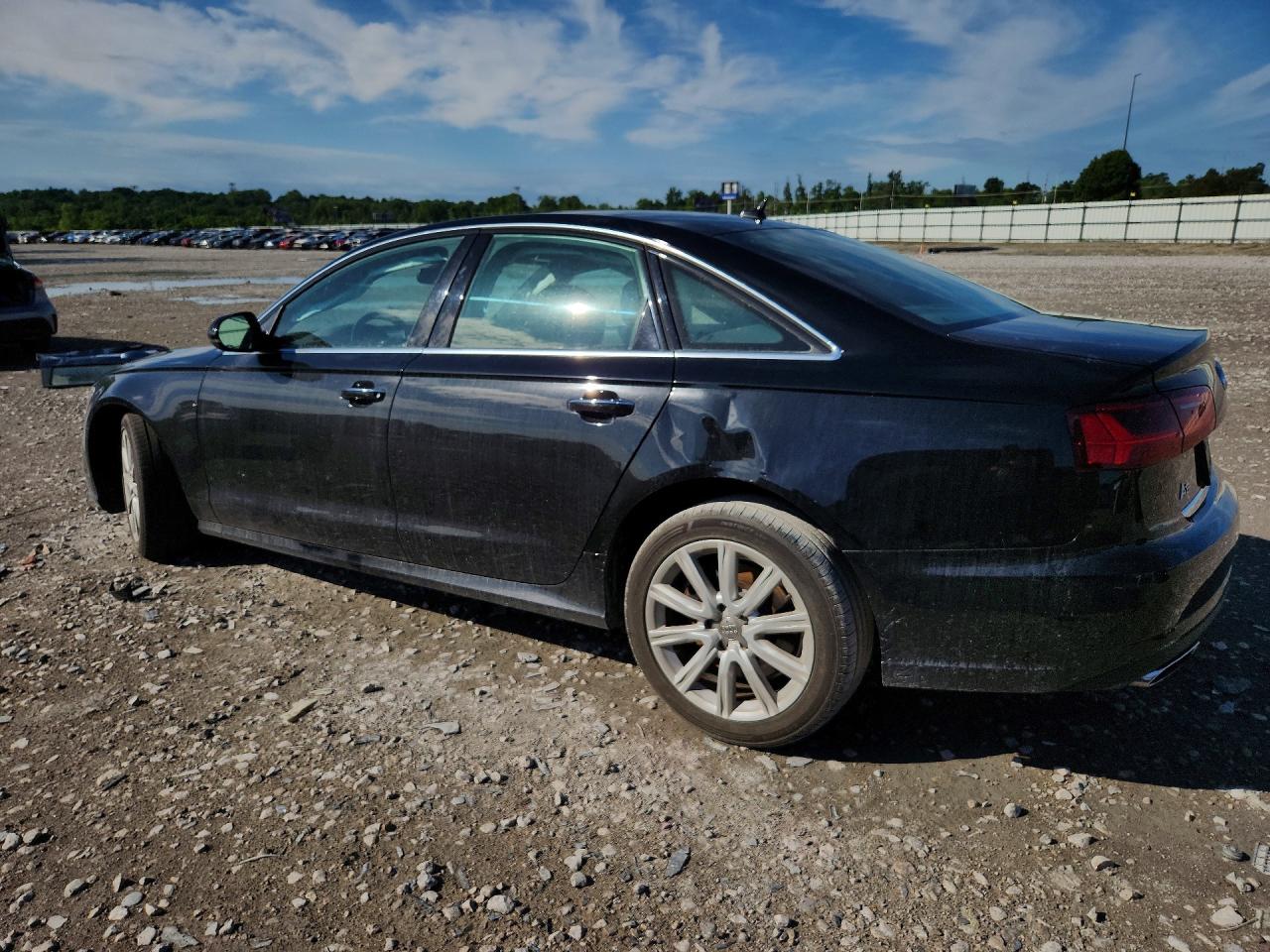 2016 AUDI A6