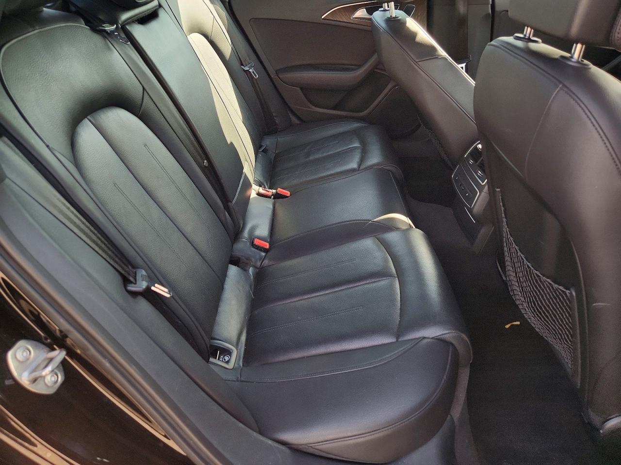 2016 AUDI A6