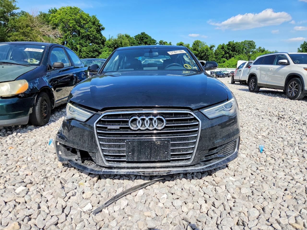 2016 AUDI A6