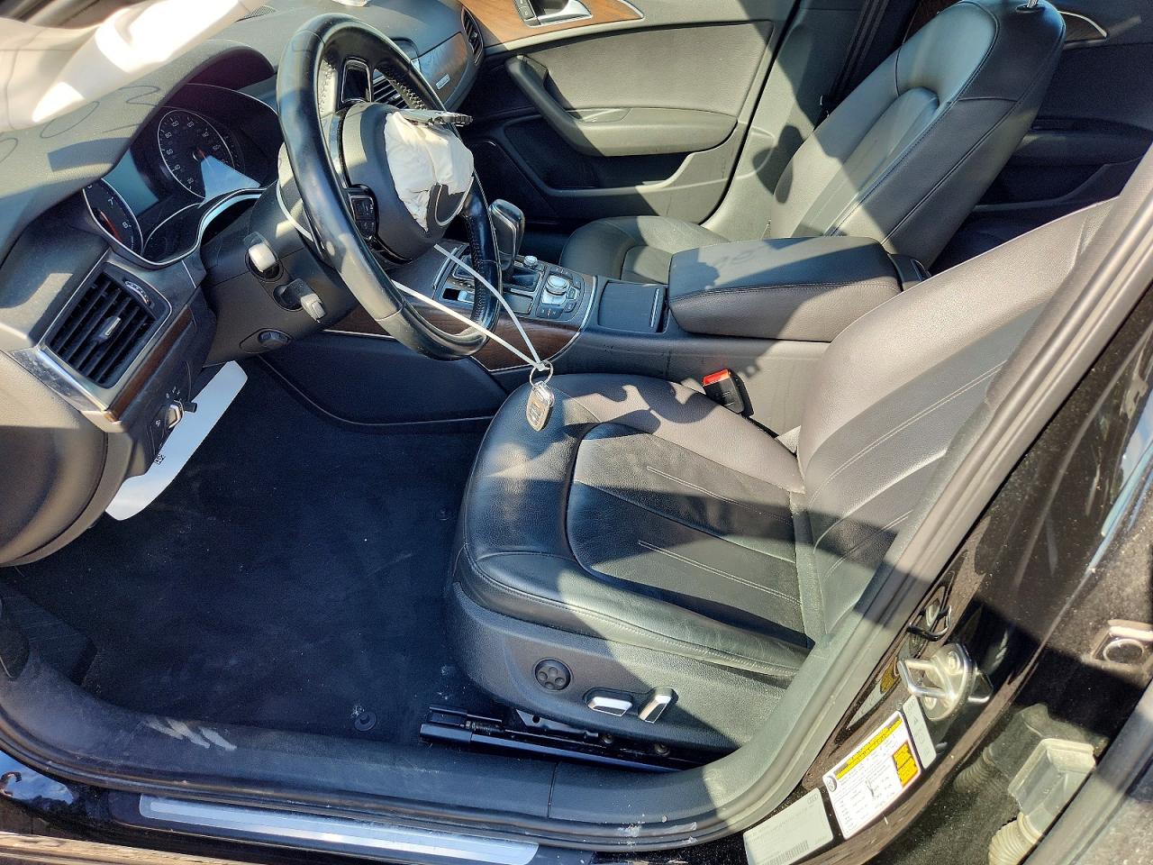 2016 AUDI A6