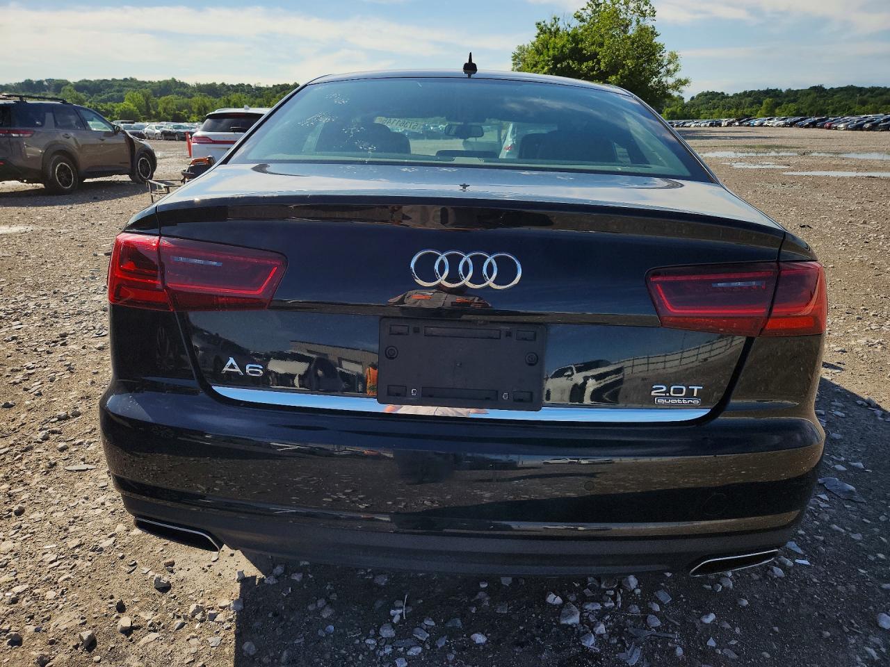 2016 AUDI A6