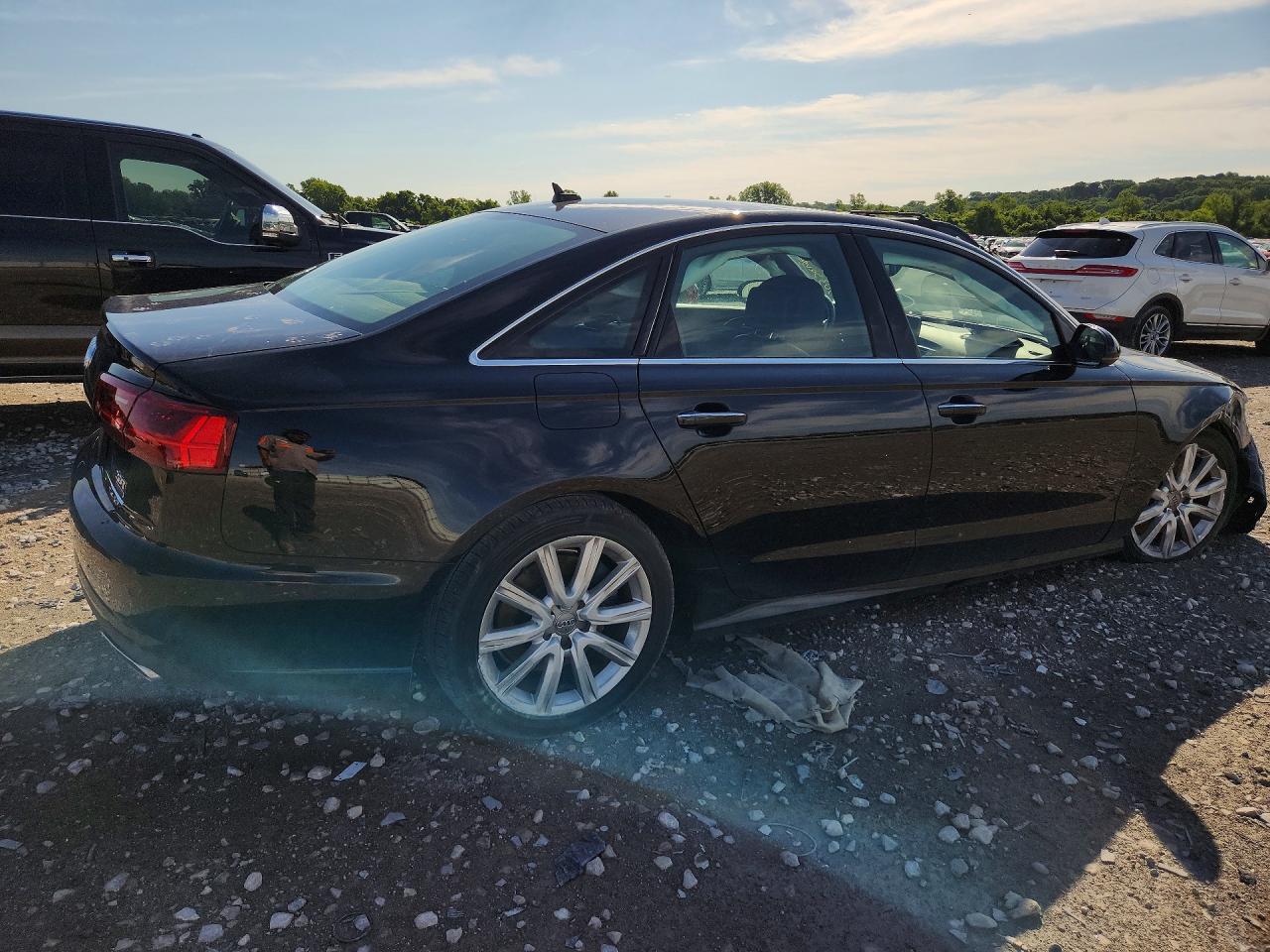 2016 AUDI A6