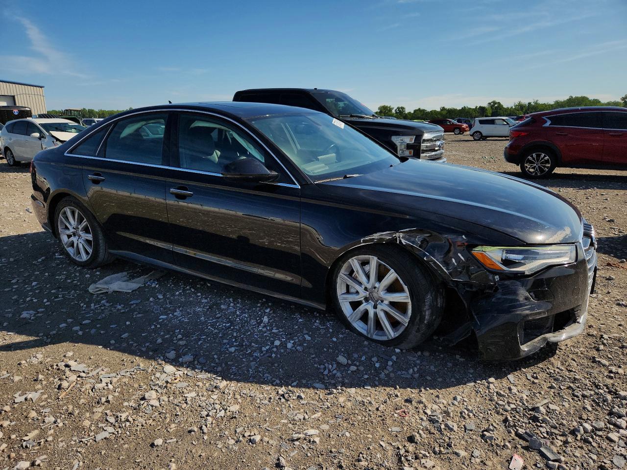 2016 AUDI A6