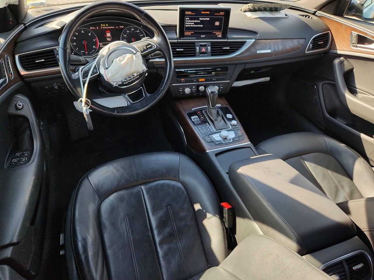 2016 AUDI A6
