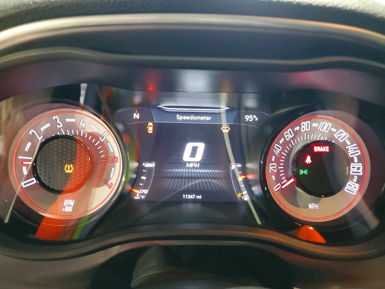 2021 DODGE CHALLENGER