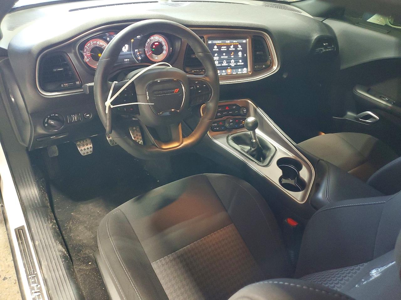 2021 DODGE CHALLENGER
