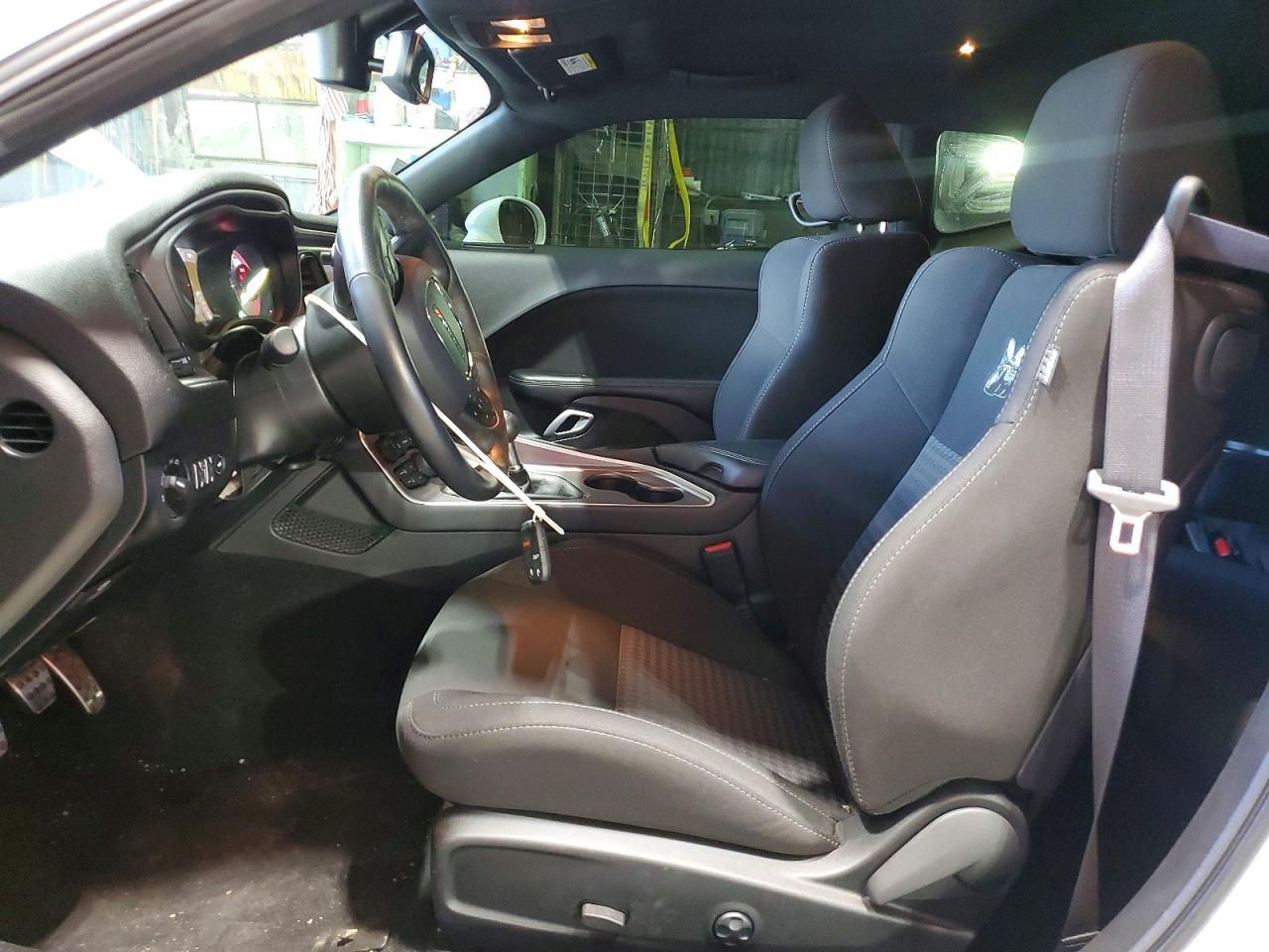 2021 DODGE CHALLENGER