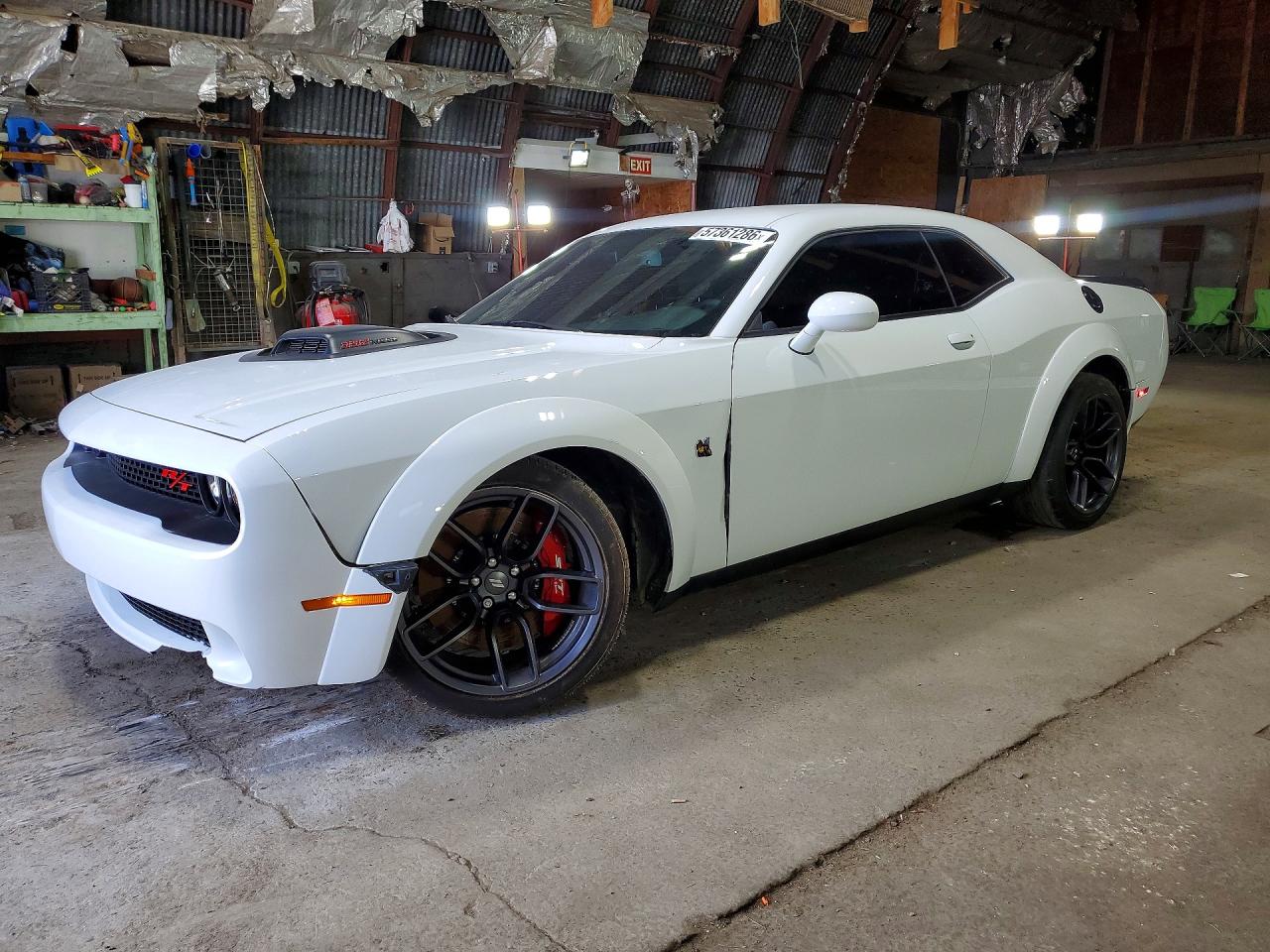 2021 DODGE CHALLENGER