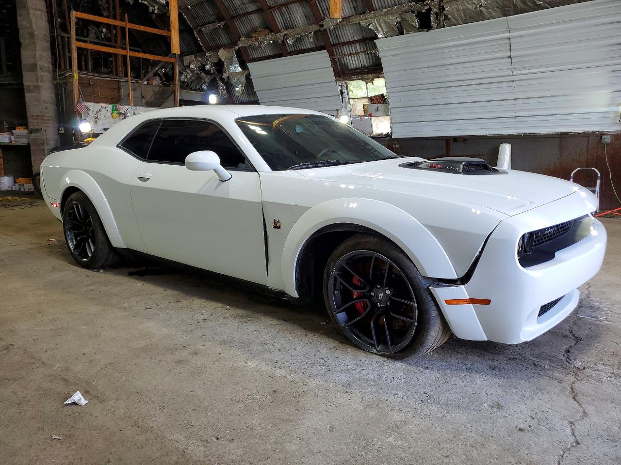 2021 DODGE CHALLENGER