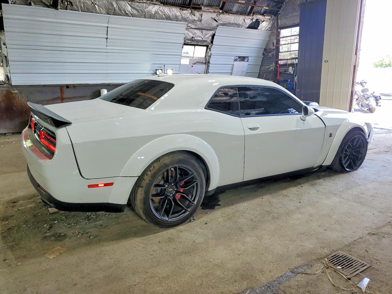2021 DODGE CHALLENGER