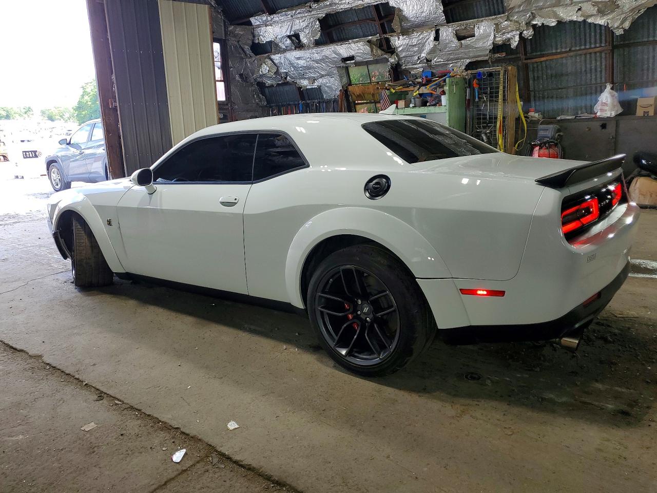 2021 DODGE CHALLENGER