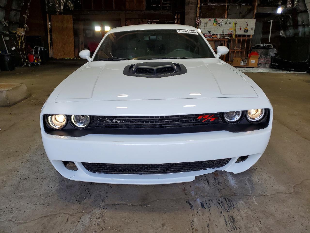 2021 DODGE CHALLENGER