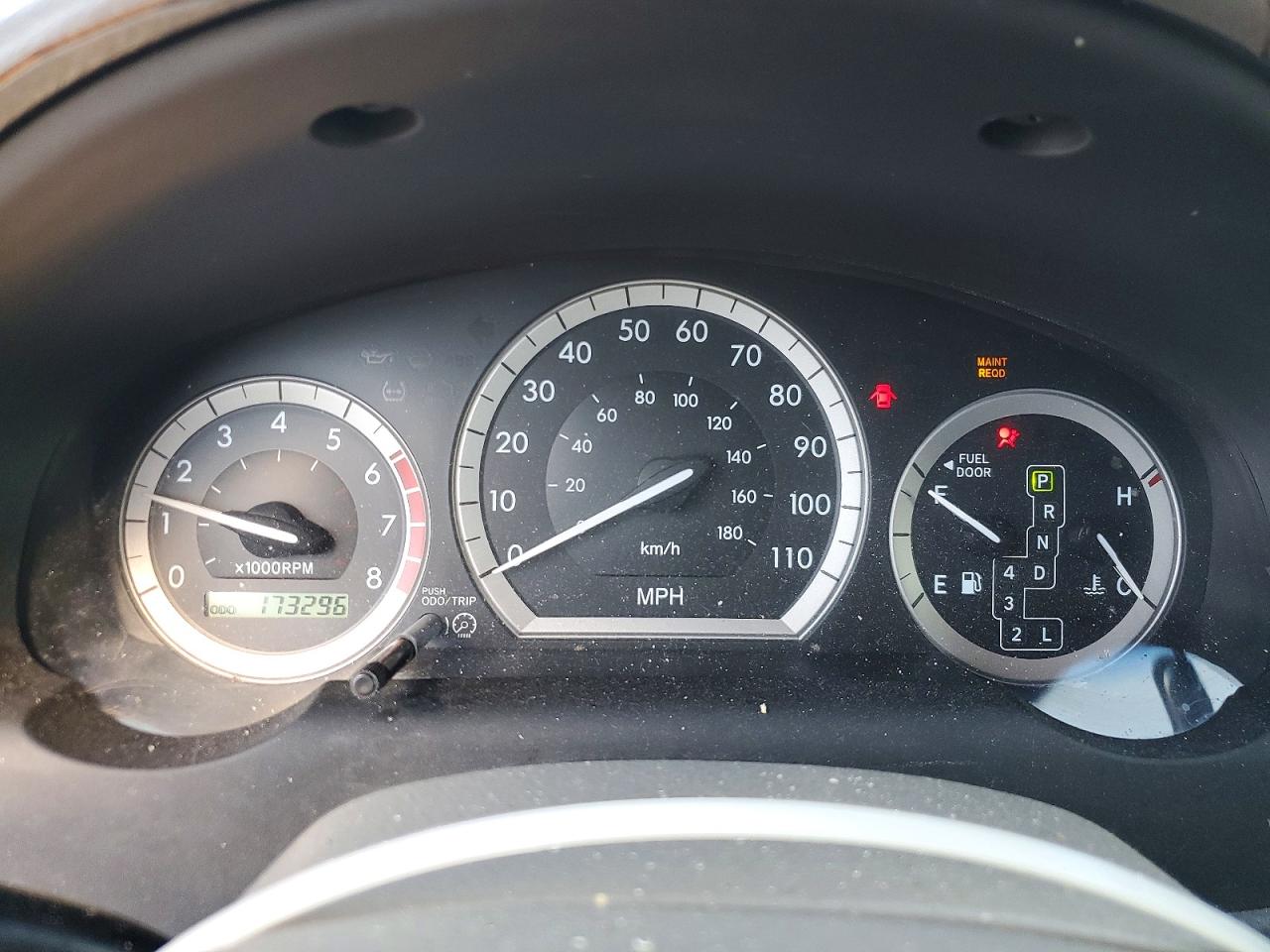 2004 TOYOTA SIENNA
