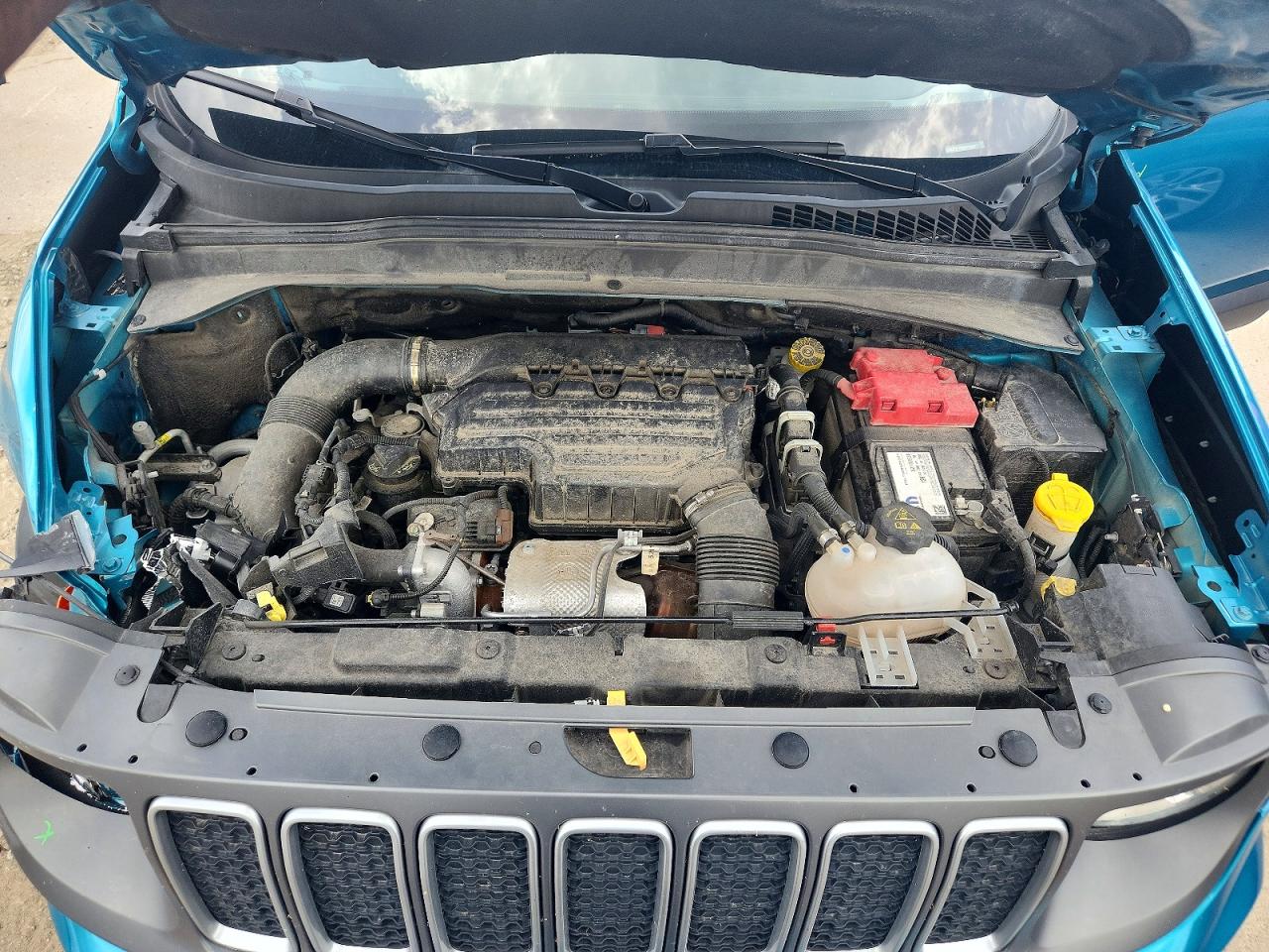 2022 JEEP RENEGADE