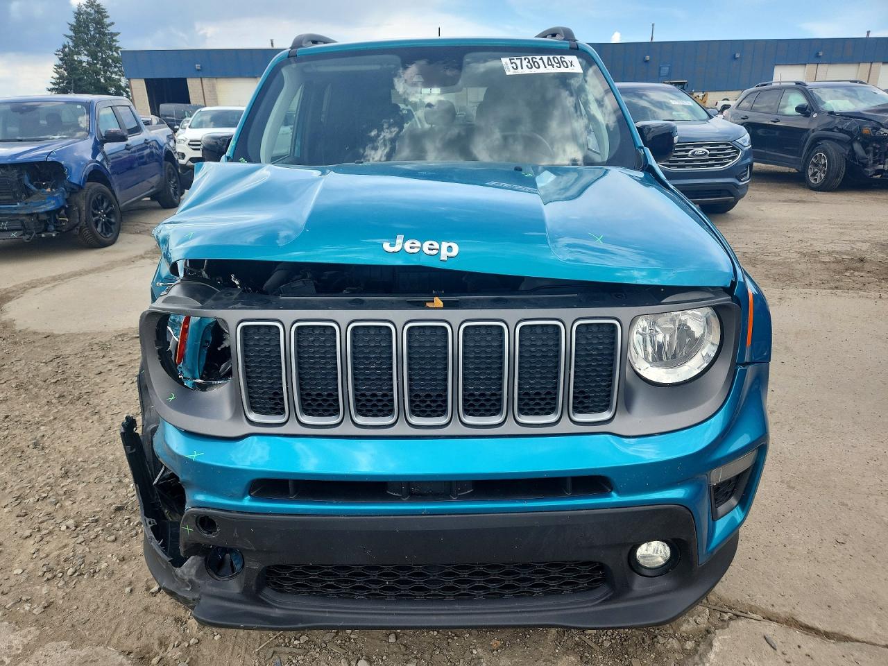 2022 JEEP RENEGADE
