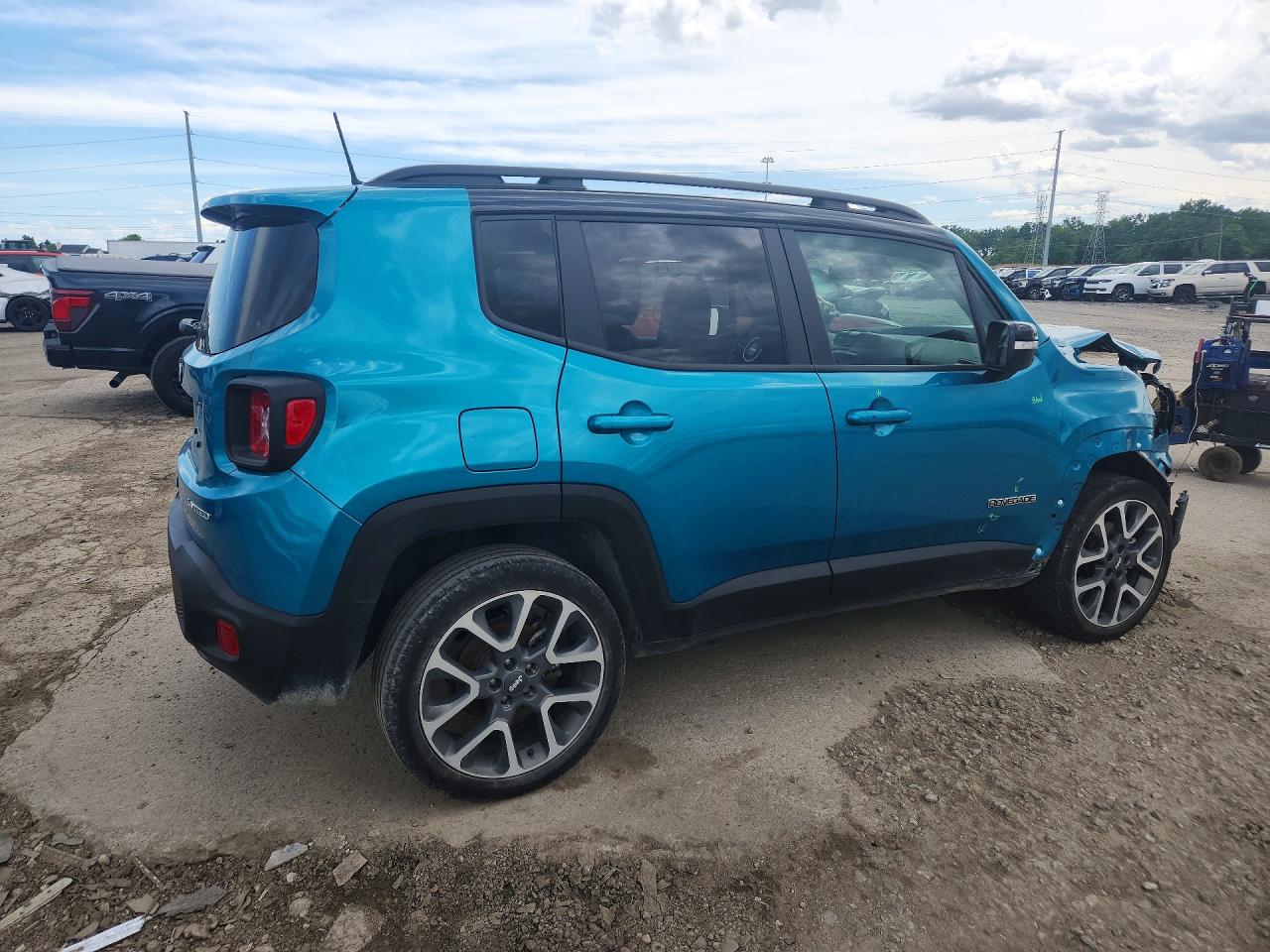 2022 JEEP RENEGADE
