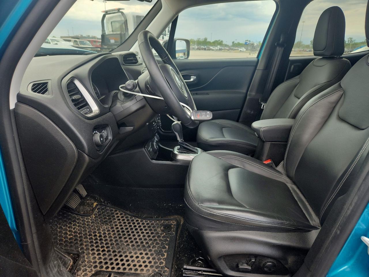 2022 JEEP RENEGADE