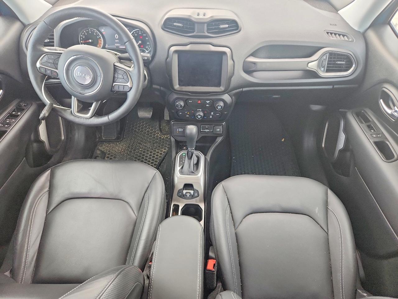 2022 JEEP RENEGADE