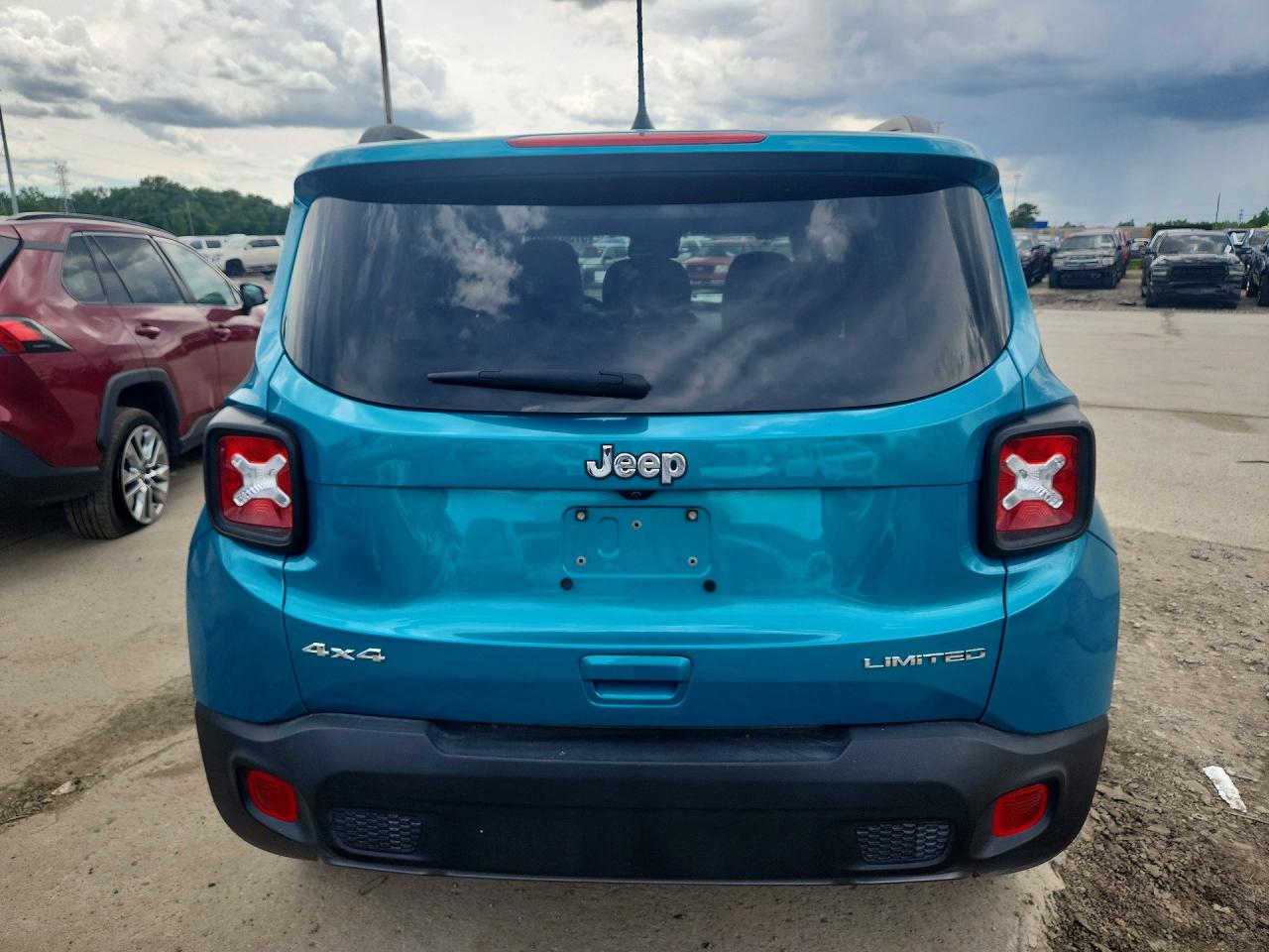 2022 JEEP RENEGADE