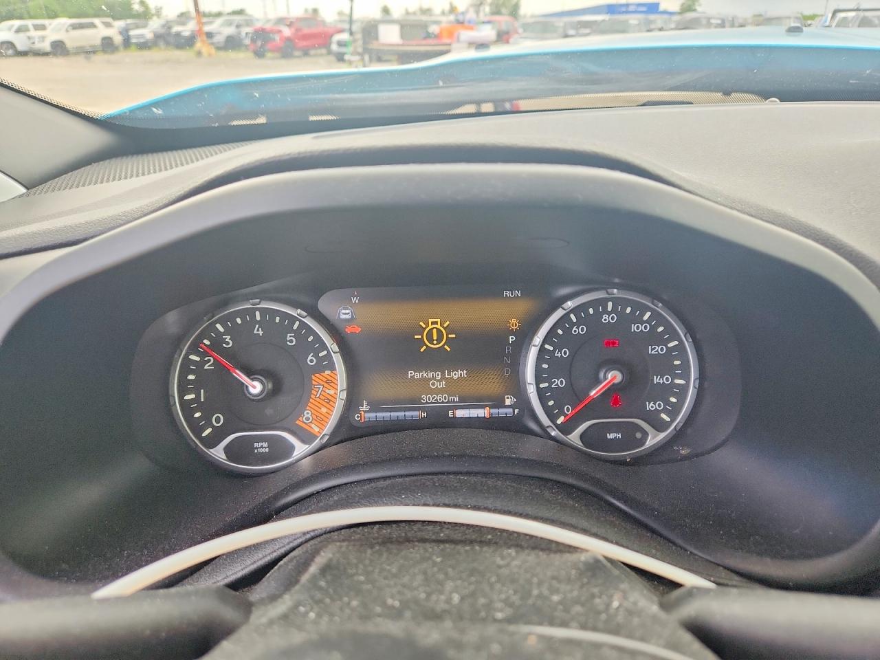 2022 JEEP RENEGADE