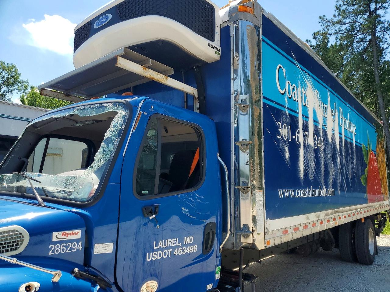 2021 FREIGHTLINER ALL OTHER