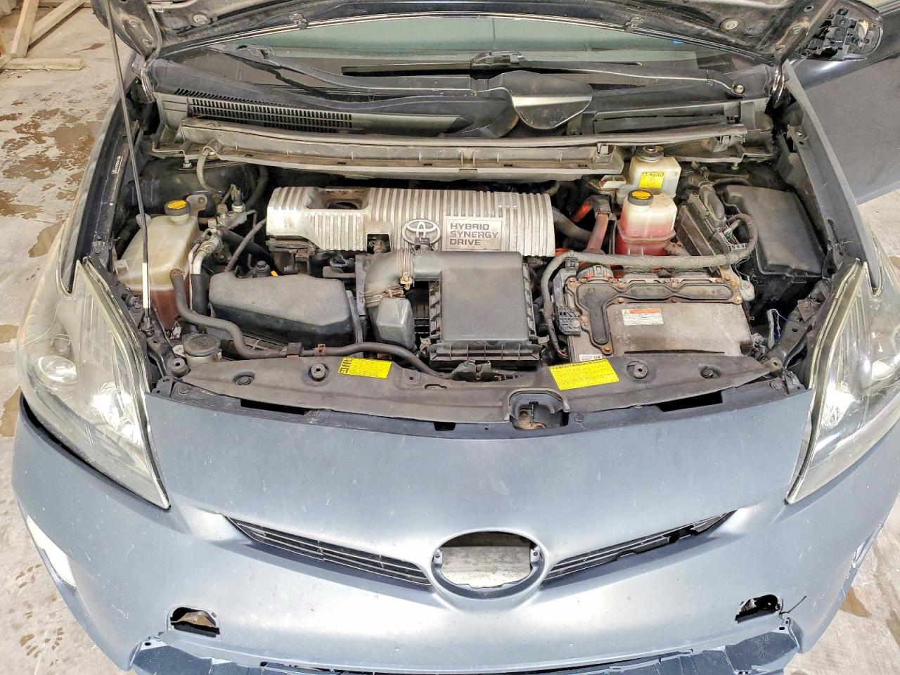 2012 TOYOTA PRIUS