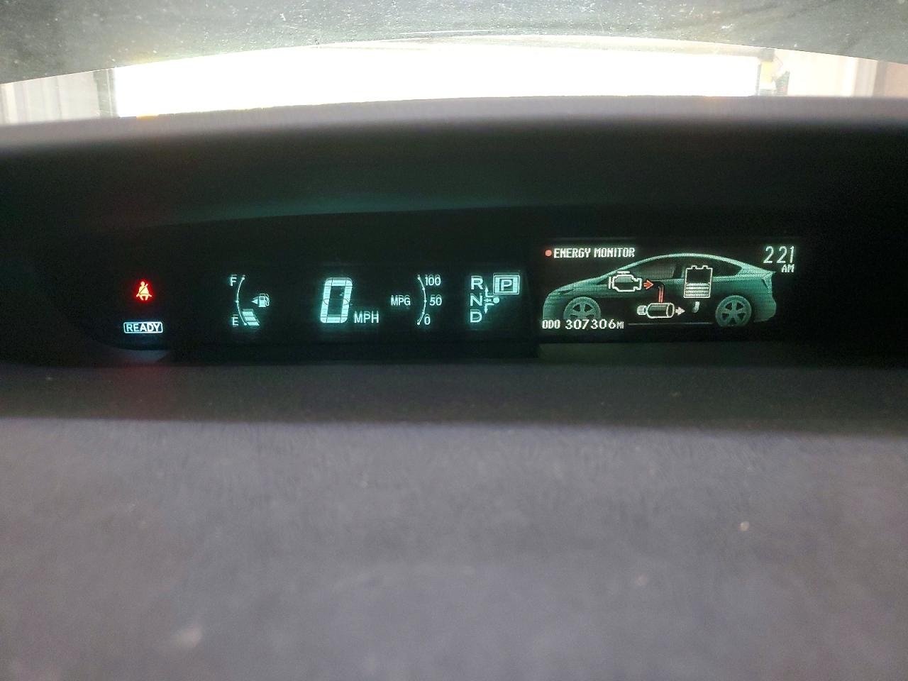 2012 TOYOTA PRIUS
