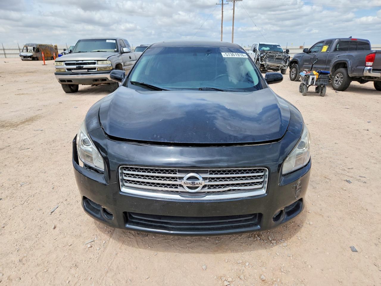 2011 NISSAN MAXIMA